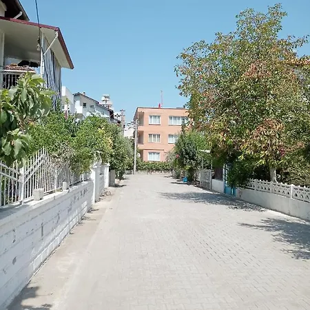 Appartement Hzd Private 524 Str - частная квартира Fethiye